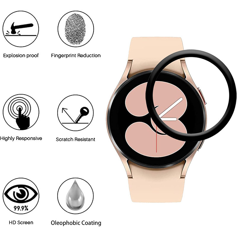 Protecteur d'écran pour Samsun - Smartwatch Screen Film avis et prix