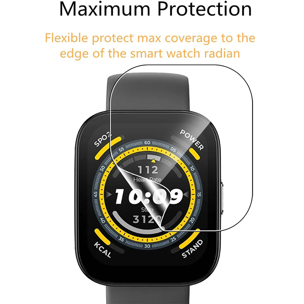 Protecteur d'écran pour montre - Smartwatch Screen Film avis et prix