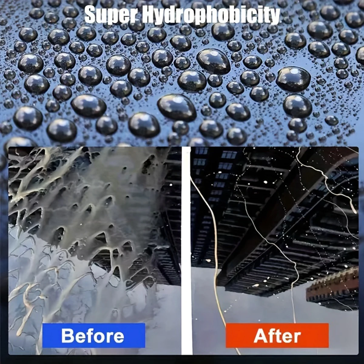 Spray de revêtement liquide en - Nano Liquid Coating avis et prix