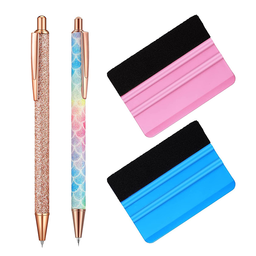 Stylo de désherbage de vinyle  - Air Bubble Remover avis et prix