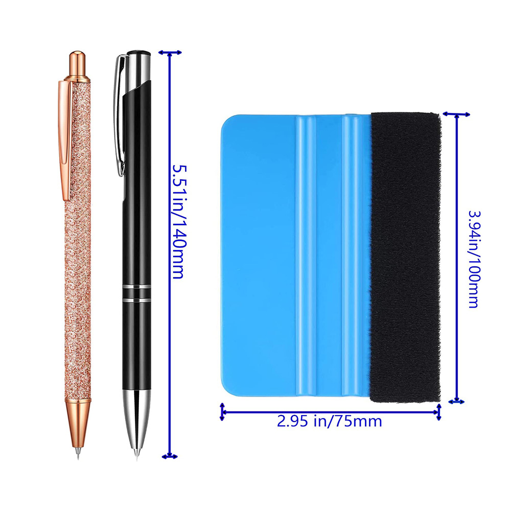 Stylo de désherbage de vinyle  - Air Bubble Remover avis et prix