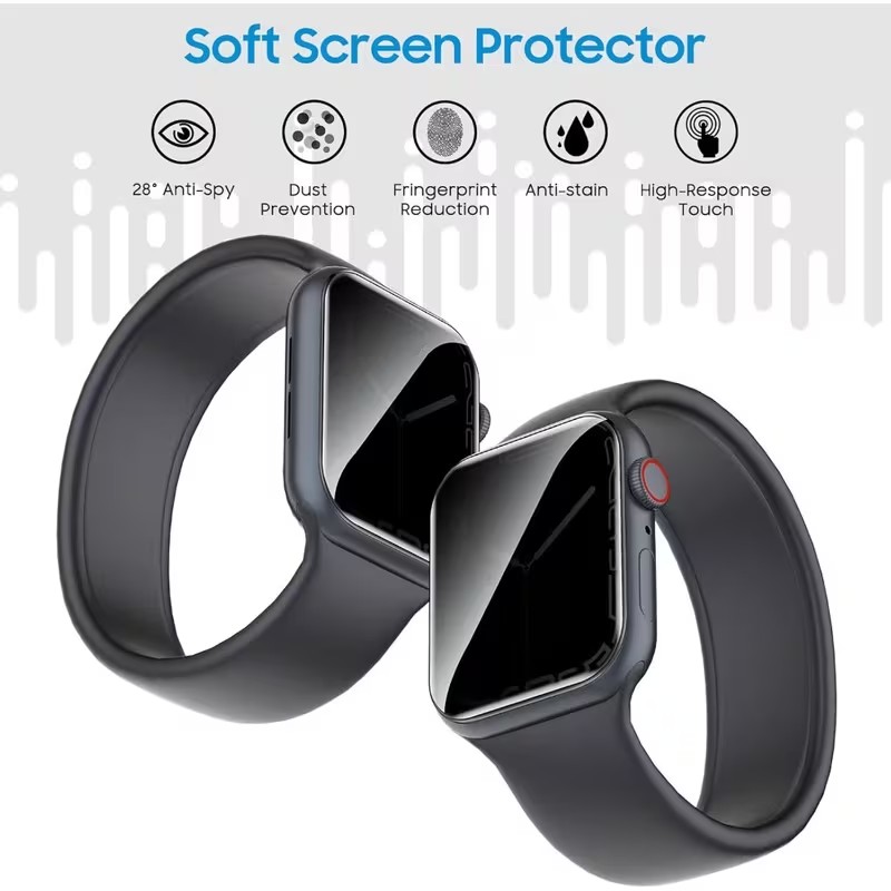 Film Hydrogel de confidentiali - Privacy Screen Protector avis et prix