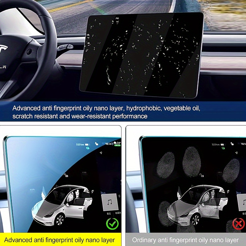 Protection d'écran en verre tr - Matte Anti Glare Screen avis et prix