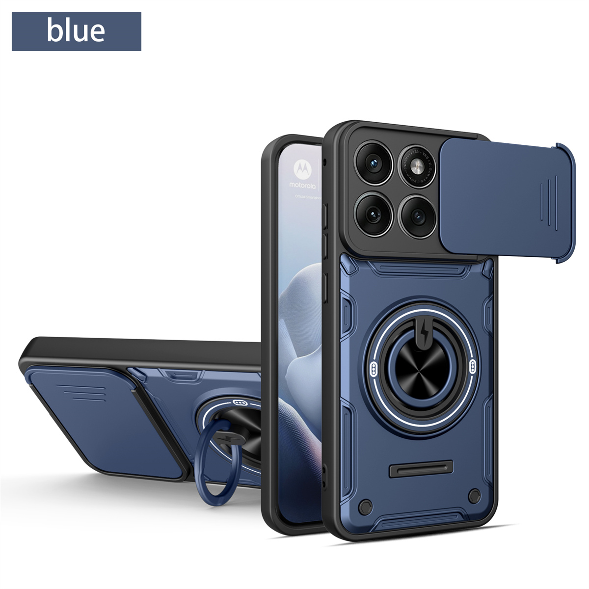 Étui pour Motorola Moto Edge 7 - Camera Lens Protector avis et prix