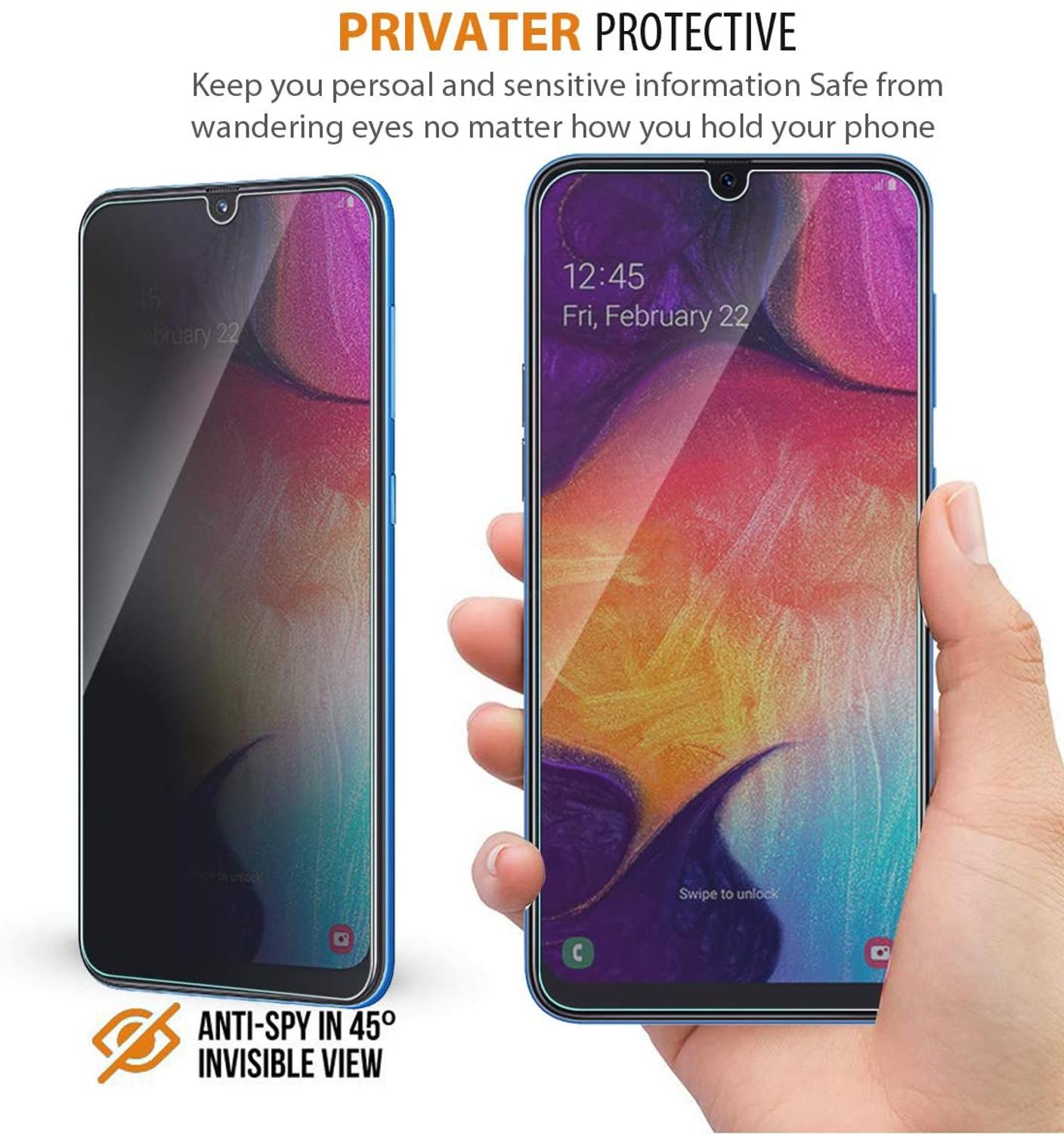 [2 Pack] Film de protection d' - Privacy Filter 2Pack avis et prix