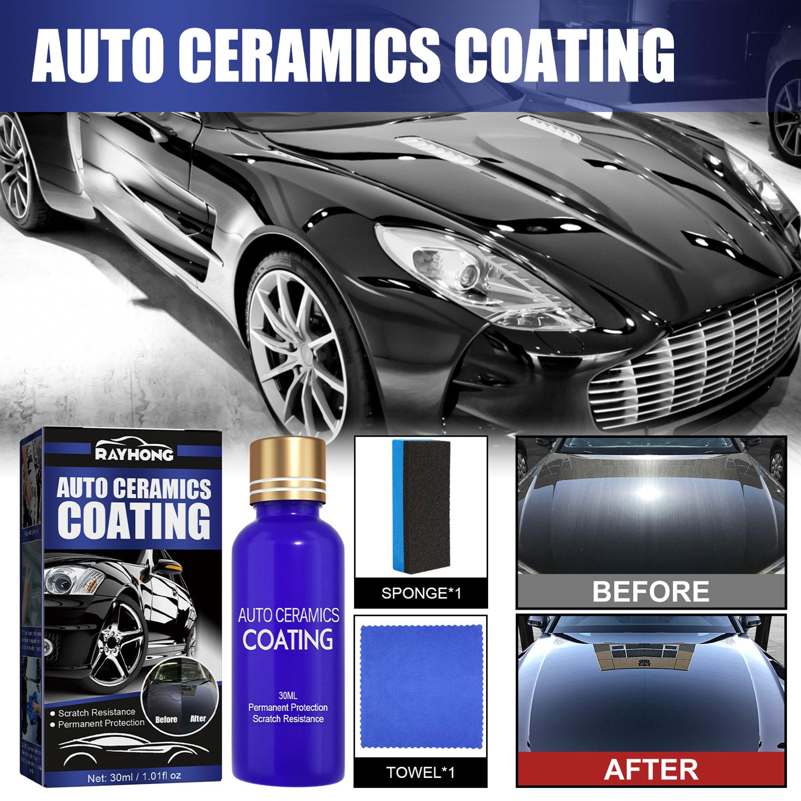 Revêtement céramique liquide p - Nano Liquid Coating avis et prix
