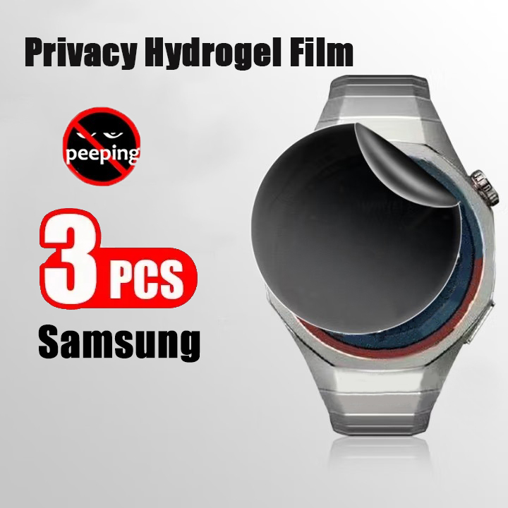 Film Hydrogel de protection po - Privacy Screen Protector avis et prix