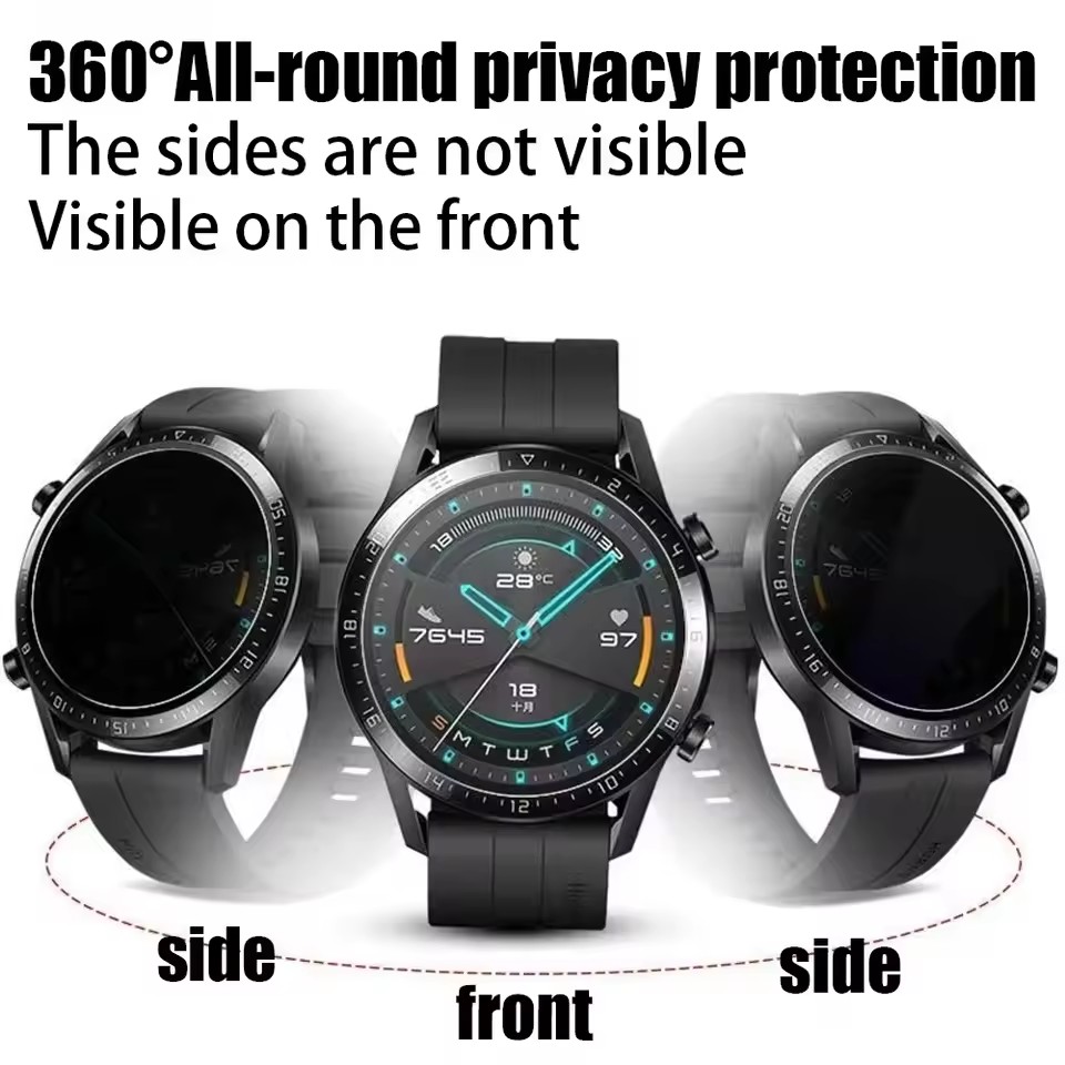 Film Hydrogel de protection po - Privacy Screen Protector avis et prix