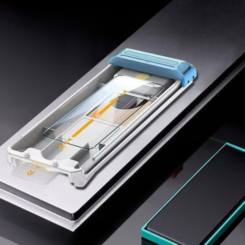 Protection d'écran en verre tr - Screen Alignment Tool avis et prix