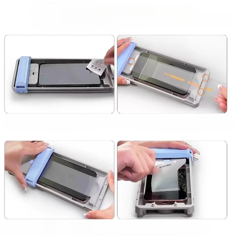 Protection d'écran en verre tr - Screen Alignment Tool avis et prix