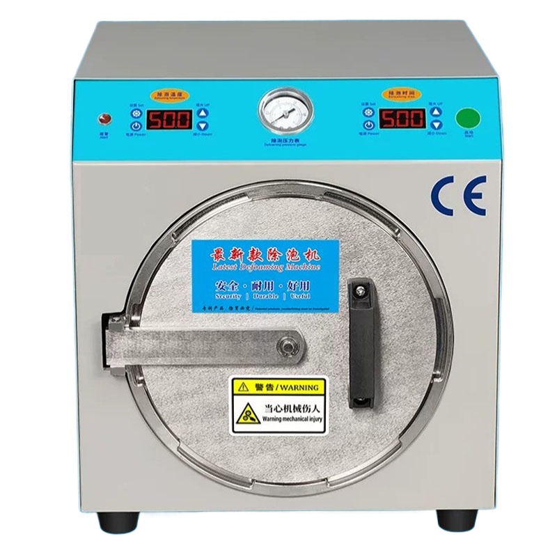 Machine de suppression des bul - Air Bubble Remover avis et prix