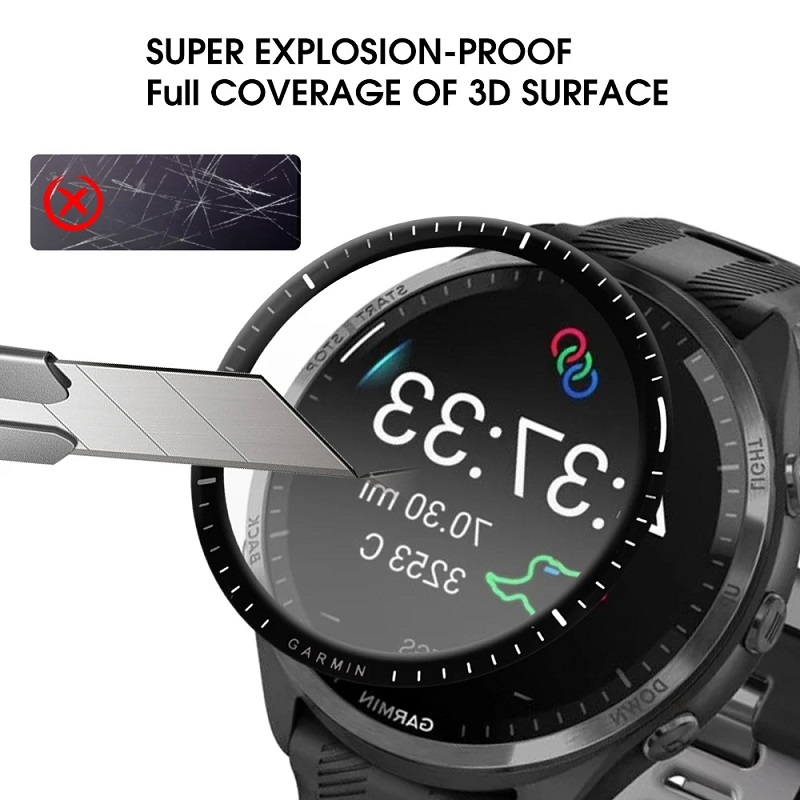 Protecteur d'écran incurvé 3D  - Hydrogel Screen Protector avis et prix