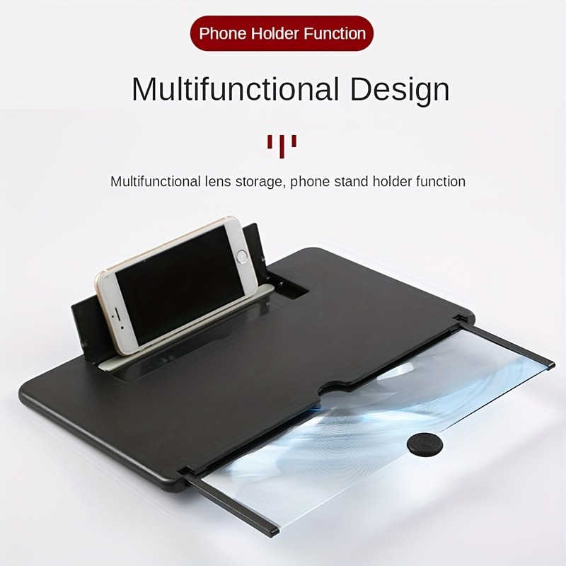 Amplificateur d'écran de télép - Matte Anti Glare Screen avis et prix