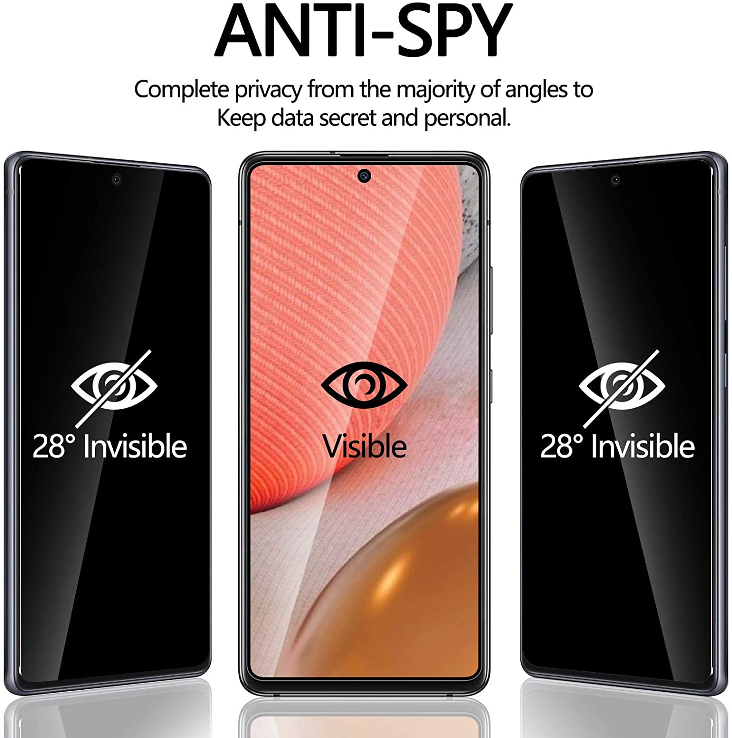 Lot de 2 films de protection d - Privacy Filter 2Pack avis et prix