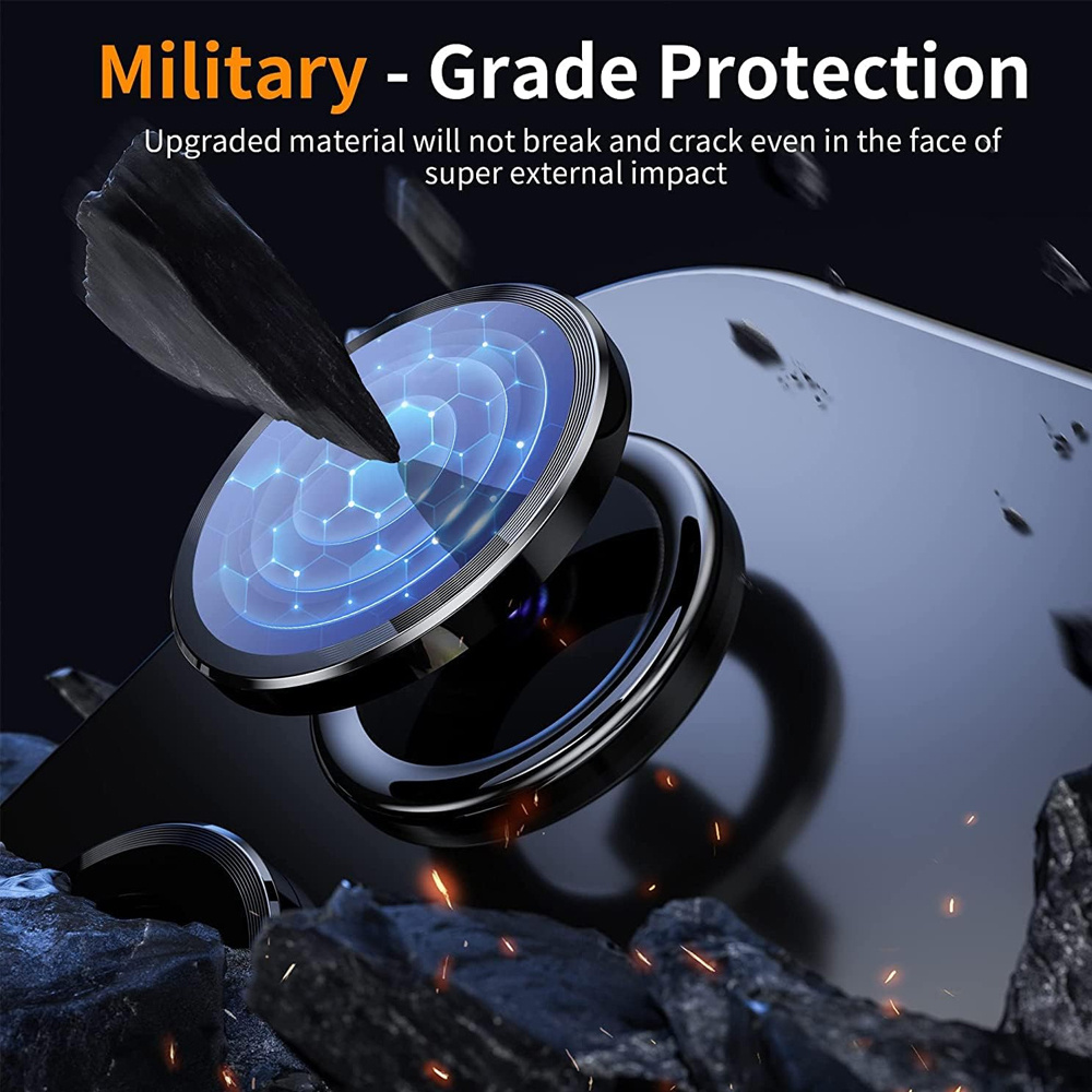 Protection d'objectif d'appare - Tempered Glass Screen 9H avis et prix